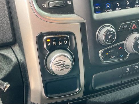 Used 2019 RAM 1500 Classic Warlock w/ Electronics Group RWD image 16