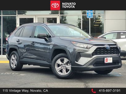 Used 2022 Toyota RAV4 LE