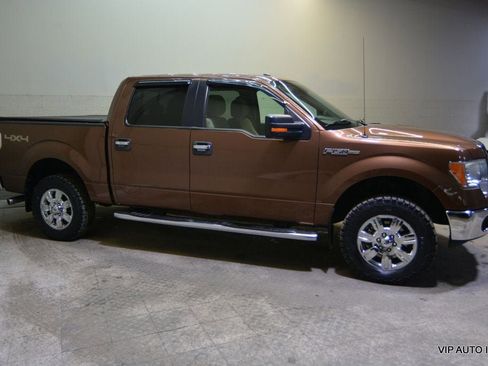 Used 2012 Ford F150 XLT w/ XLT Chrome Pkg image 29