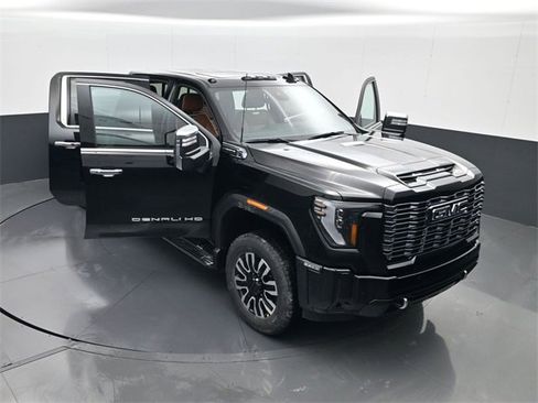 New 2026 GMC Sierra 3500 Denali Ultimate image 29