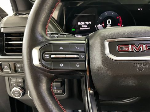 Used 2026 GMC Yukon XL AT4 Ultimate w/ LPO, Floor Liner Package AWD/4WD image 37