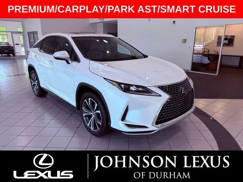 Used 2021 Lexus RX 350 FWD w/ Premium Package image 1