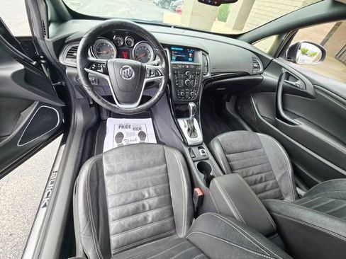 Used 2016 Buick Cascada Premium FWD image 17