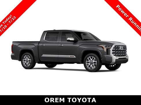 New 2026 Toyota Tundra 1794 Edition AWD/4WD image 14