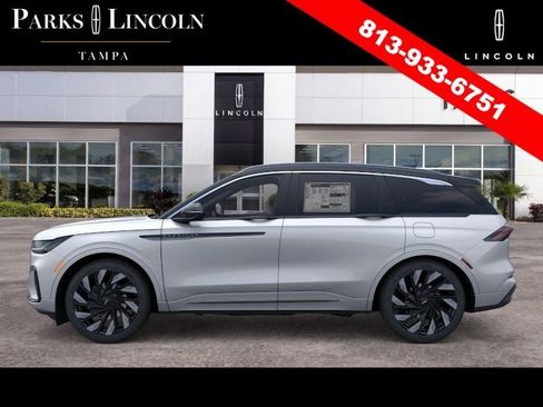 New 2026 Lincoln Nautilus Black Label w/ Jet Appearance Package AWD/4WD image 3