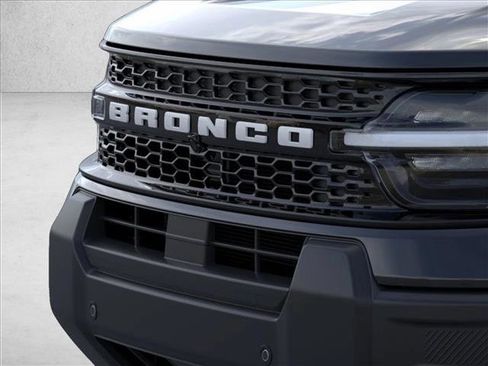New 2025 Ford Bronco Sport Outer Banks w/ Outer Banks Tech Package+ AWD/4WD image 17