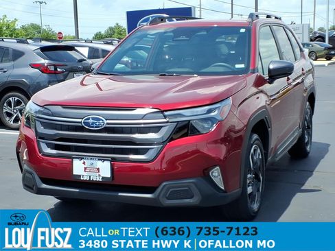 Certified 2026 Subaru Forester Limited AWD/4WD image 2