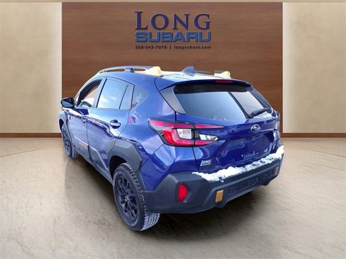Certified 2024 Subaru Crosstrek 2.5i Wilderness image 10