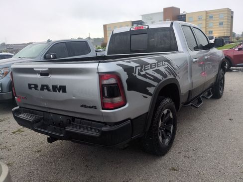 Used 2019 RAM 1500 Rebel AWD/4WD image 5