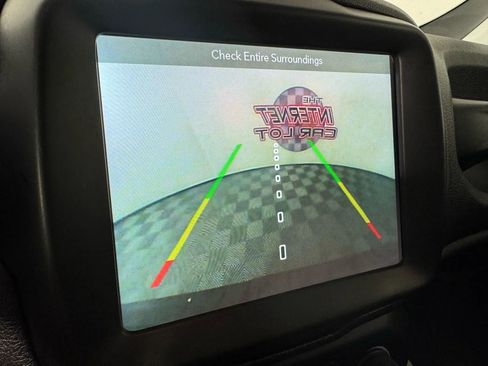 Used 2019 Jeep Renegade Limited w/ UConnect 8.4 Nav Group image 19