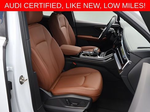 Used 2023 Audi Q7 2.0T Premium w/ Towing Package AWD/4WD image 18