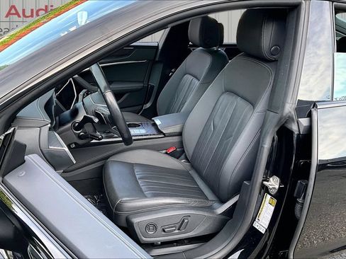 Used 2023 Audi A7 3.0T Premium Plus w/ Premium Plus AWD/4WD image 21