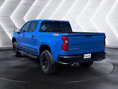 Certified 2025 Chevrolet Silverado 1500 LT Trail Boss w/ Convenience Package II AWD/4WD image 3