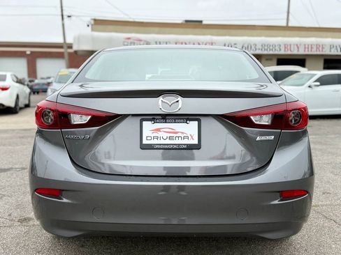 Used 2015 MAZDA MAZDA3 i Touring FWD image 6