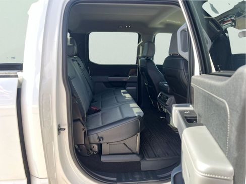 Used 2023 Ford F150 Lariat w/ Equipment Group 502A High AWD/4WD image 27