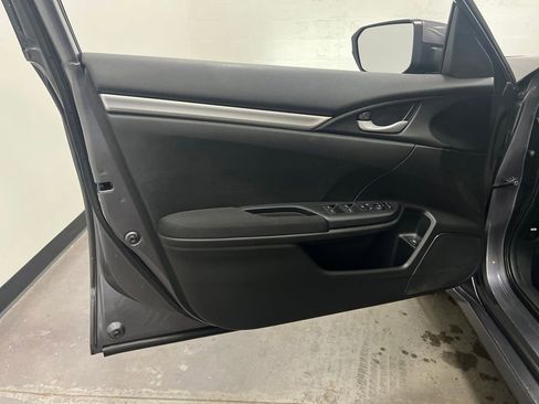 Used 2018 Honda Civic LX image 12