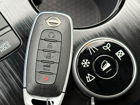 New 2026 Nissan Rogue SV image 36