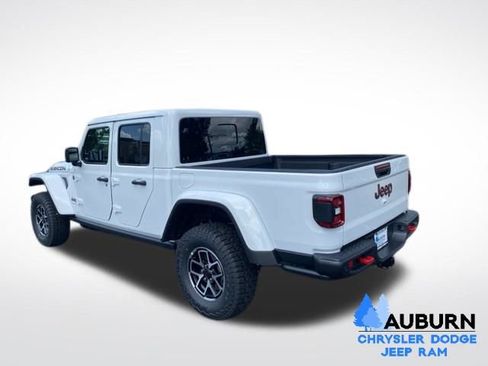 New 2026 Jeep Gladiator Rubicon AWD/4WD image 5