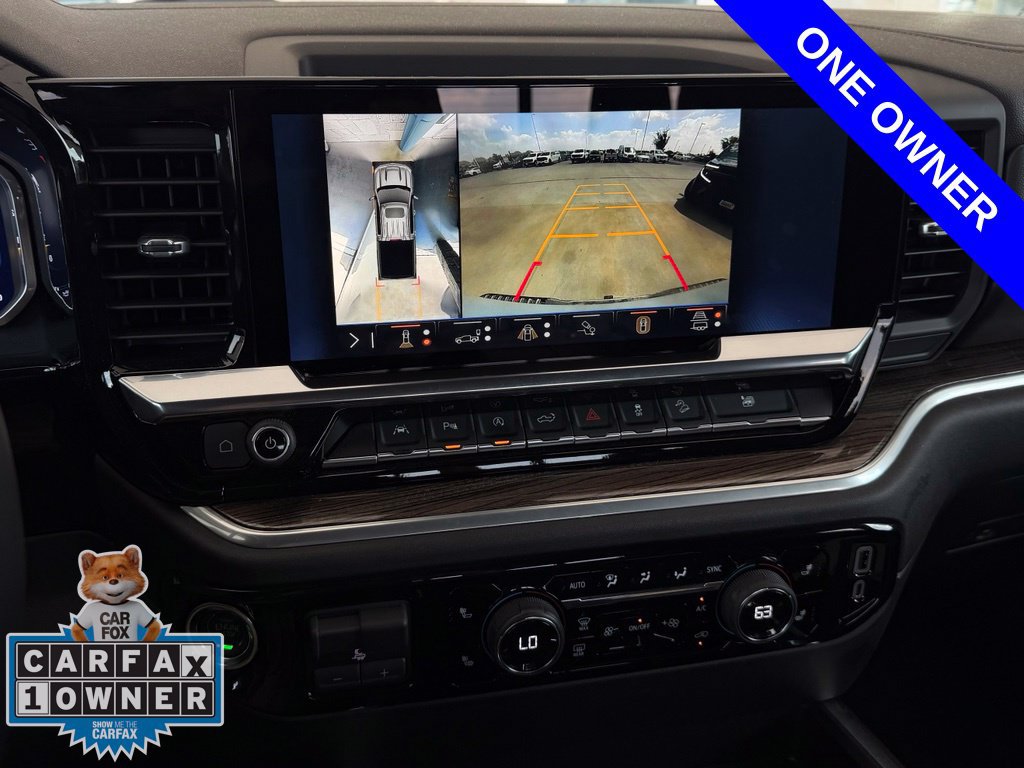 Used 2026 Chevrolet Silverado 1500 LT w/ Texas Edition Plus AWD/4WD image 7