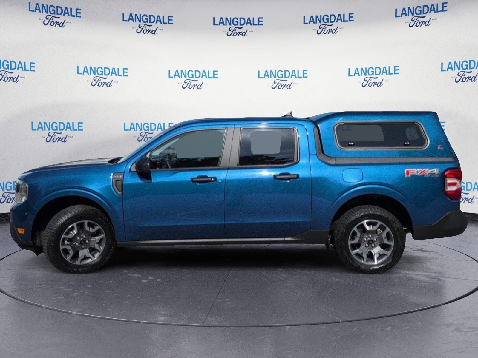 Used 2024 Ford Maverick XLT w/ Equipment Group 300A Standard AWD/4WD image 9