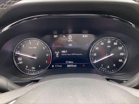 Used 2023 Buick Envision Essence w/ Sport Touring Package FWD image 25