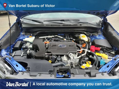 Certified 2025 Subaru Forester Limited AWD/4WD image 11