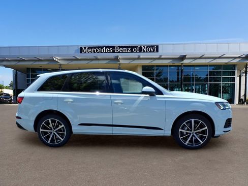 Used 2023 Audi Q7 3.0T Premium Plus AWD/4WD image 6