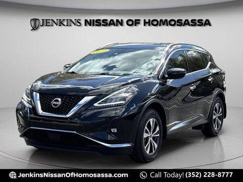 Certified 2024 Nissan Murano SV image 11