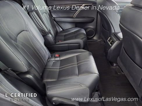 Certified 2022 Lexus RX 450hL Luxury w/ Cold Area Package (CT) AWD/4WD image 23