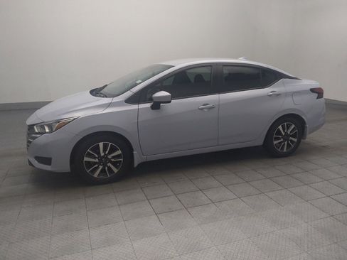 Used 2024 Nissan Versa SV w/ Trunk Package FWD image 2