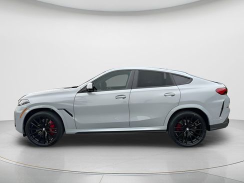 New 2027 BMW X6 xDrive40i w/ Executive Package AWD/4WD image 8