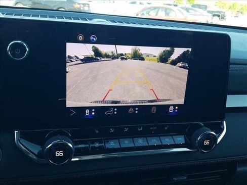 New 2025 Chevrolet Colorado Z71 w/ Midnight Edition image 12