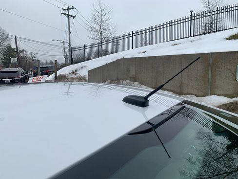 Used 2017 Ford Fusion Titanium image 28