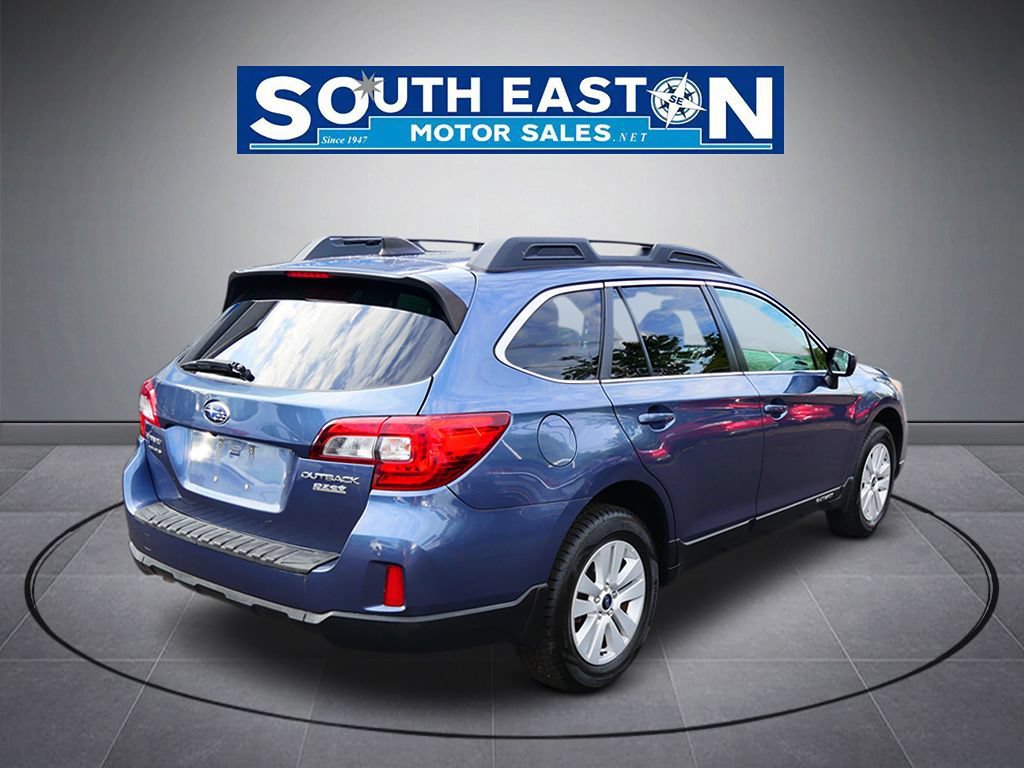 Used 2017 Subaru Outback 2.5i Premium AWD/4WD image 6