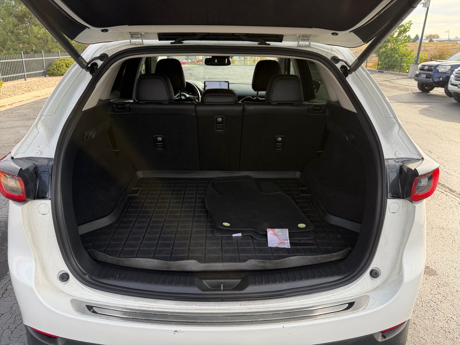 Used 2022 MAZDA CX-5 AWD 2.5 S w/ Premium Plus Pkg image 32