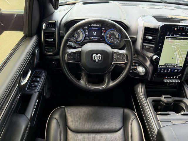Used 2021 RAM 1500 Limited AWD/4WD image 25