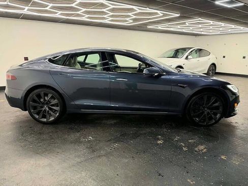 Used 2020 Tesla Model S Long Range Plus AWD/4WD image 7