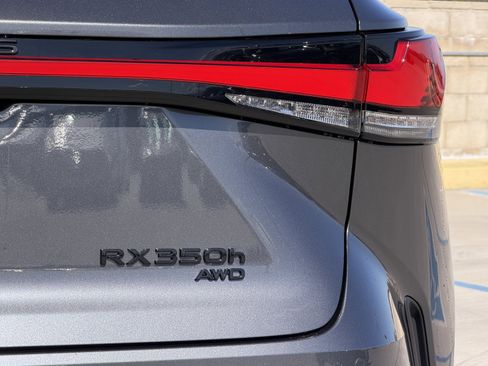 New 2026 Lexus RX 350h image 11