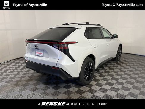 New 2026 Toyota bZ XLE image 5
