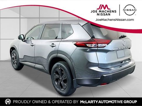 New 2026 Nissan Rogue SV w/ Cold Weather Package AWD/4WD image 4