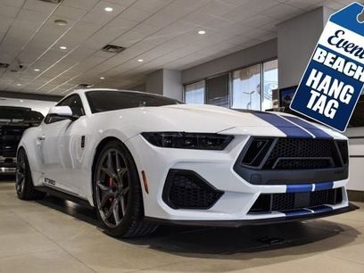 New 2025 Ford Mustang GT Premium w/ GT Performance Package