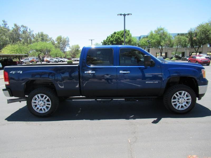 Used 2013 GMC Sierra 2500 SLE AWD/4WD image 5