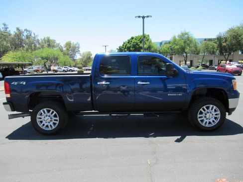 Used 2013 GMC Sierra 2500 SLE AWD/4WD image 5