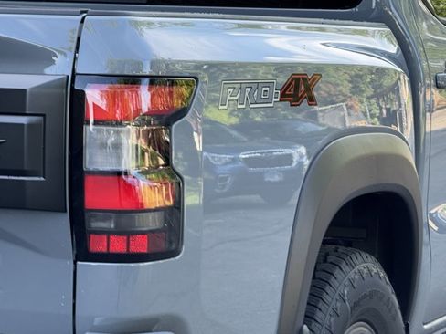 New 2026 Nissan Frontier PRO-4X w/ Pro Premium Package AWD/4WD image 25