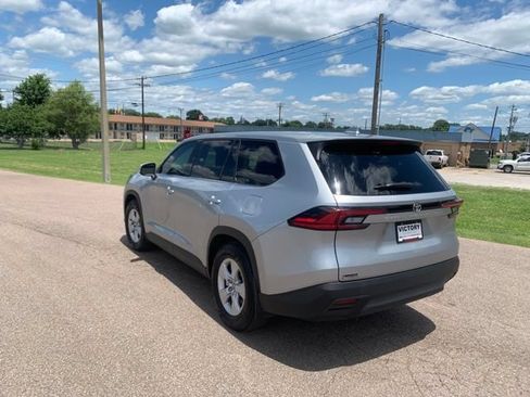 Used 2026 Toyota Grand Highlander FWD image 5
