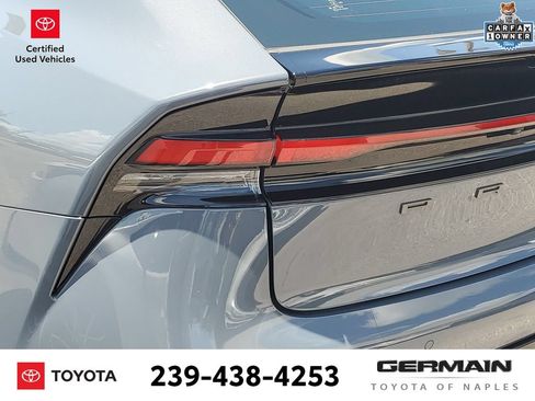 Certified 2024 Toyota Prius XLE FWD image 16