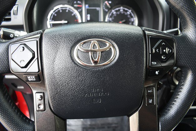 Certified 2024 Toyota 4Runner TRD Off-Road AWD/4WD image 30