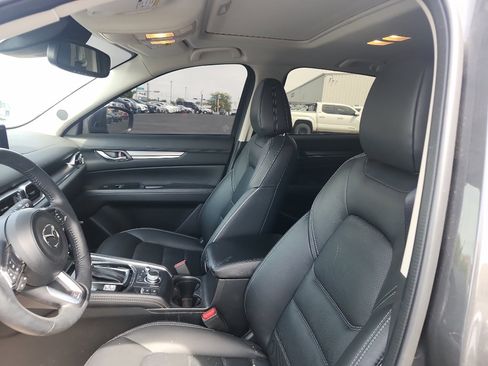 Used 2025 MAZDA CX-5 AWD 2.5 S w/ Premium Plus Pkg image 17