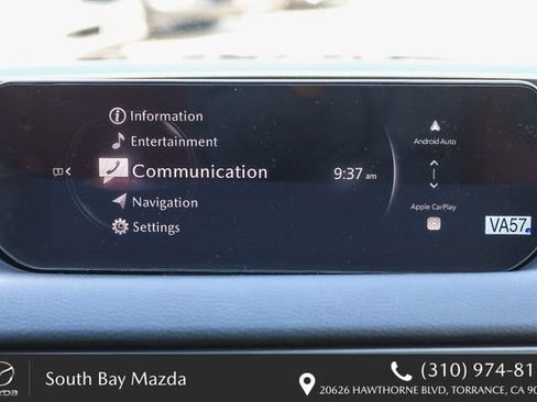 New 2026 MAZDA CX-50 AWD 2.5 Hybrid w/ Weather Package image 8