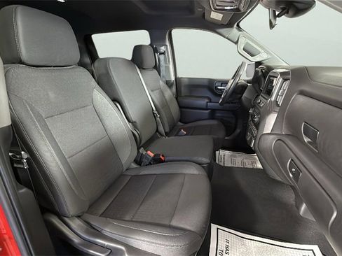 Certified 2024 Chevrolet Silverado 1500 Custom image 33